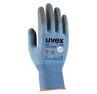 Uvex Phynomic Gloves C5 Cut Protection Size 8 (Pack of 10) UV6008108