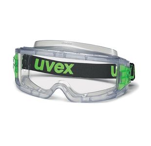 Uvex Ultravision Goggles Clear UV9301105