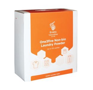 Evans One3Five Non-Biological Laundry Powder 10kg C049AEV
