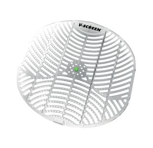 Vectair V-Screen Urinal Screen Cucumber Melon (Pack of 12) V-SCREEN GREEN