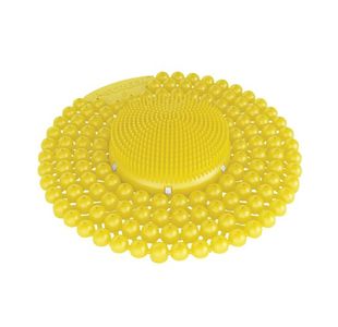 P-Screen Triple Action 60-Day Urinal Mat Mango (Pack of 6) P-SCREEN CITRUS