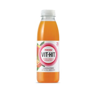 Vit Hit Perform Drink Mango and Passion Fruit 500ml Pack of 12 125808