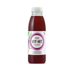 Vit Hit Boost Drink Mixed Berry 500ml Pack of 12 125801