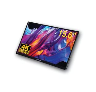 Verbatim Portable Touchscreen Ultra HD 4K 15.6 Inch Monitor 32238