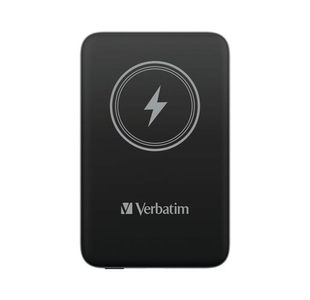 Verbatim Charge n Go Power Bank Magnetic Wireless Charging 10000mAh Black 32245