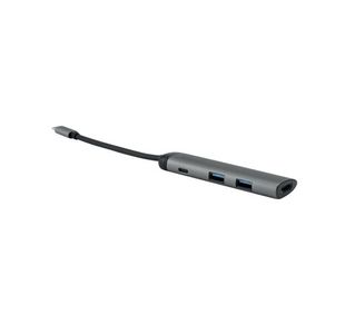 Verbatim USB-C Multiport Hub 3.1 Gen with USB/2 x HDMI 49140