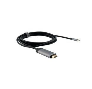 Verbatim USB-C to HDMI 4K Adaptor with 1.5m Cable 49144
