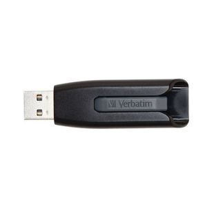 Verbatim Store n Go V3 USB 3.0 Flash Drive 32GB Black 49173