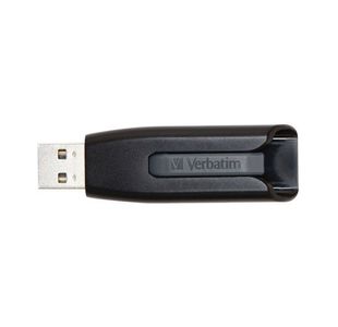 Verbatim Store n Go V3 USB 3.0 Flash Drive 64GB Black 49174