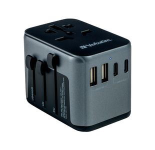 Verbatim Universal Travel Adapter UTA-03 49545