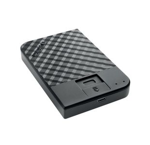 Verbatim Fingerprint Secure Hard Drive 1TB 53650