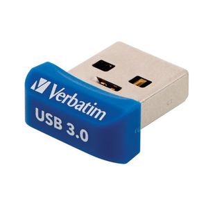Verbatim Store 'n' Stay Nano USB 3.0 Flash Drive 32GB 98710