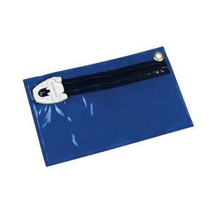 Versapak Key Wallet 245x152mm Blue ZF1T2SEAL
