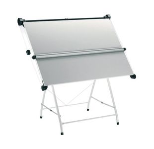 Vistaplan A0 Compactable Drawing Board with Stand E07995