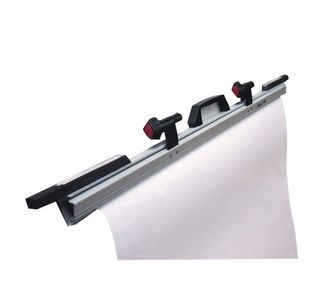 Vistaplan A0 Plan Hangers With Handles Grey (2 Pack) 11071