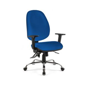 Vantage Ergo task chair - Blue