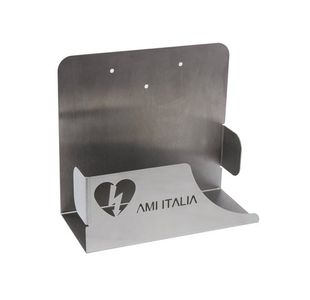 Smarty Saver Wall Mount Bracket 250x120x230mm Stainless Steel White 3005003