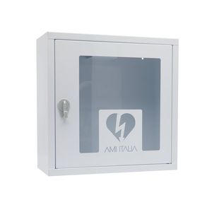 Smarty Saver Indoor Cabinet Lockable without Alarm 390x170x390mm White 3005004