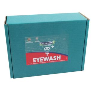 Wallace Cameron Sterile Eyewash Refill 500Ml (Pack of 2) 2404039