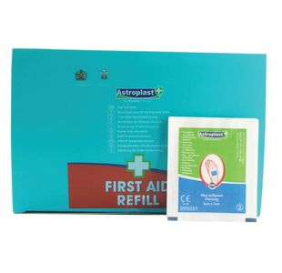 Wallace Cameron Non-Adherent Dressing 50x50mm (Pack of 100) 1404041