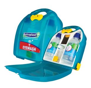 Wallace Cameron Mezzo Eye Wash Dispenser 1006100