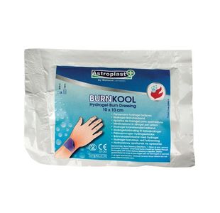 Wallace Cameron Burns Dressing 100x100mm (Pack of 10) 2203029