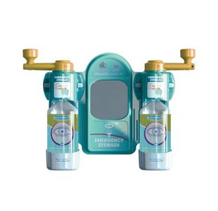 Wallace Cameron Eyewash Station 2402057