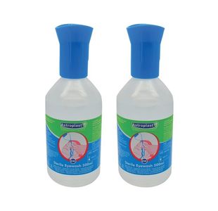 Wallace Cameron 500ml Sterile Eye Wash (2 Pack) 2405093