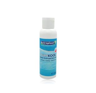 Astroplast BurnKool Sterile Hydrogel Burn Gel Bottle 120ml 2207010