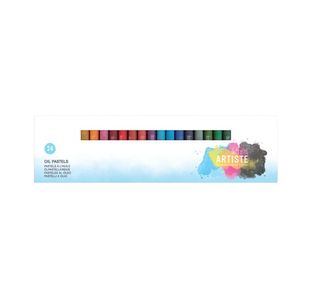 Artiste Regular Oil Pastels (Pack of 24) DOA 551015