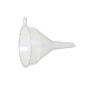 Whitefurze Plastic Funnel 80mm Pack of 40 H04S030