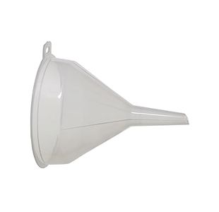Whitefurze Plastic Funnel 180mm Pack of 40 H04L030