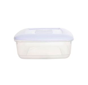 Whitefurze Square Food Storage Box 7 Litres Pack of 10 F0460