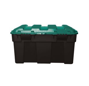 StoreStack Heavy Duty Storage Crate + Lid