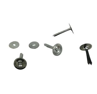 Paper Binders with Washers 32mm (Pack of 200) 36321