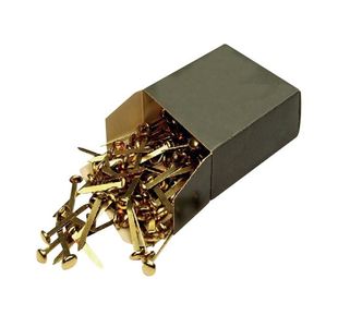 Brass Paper Fastener 20mm (Pack of 200) 36631