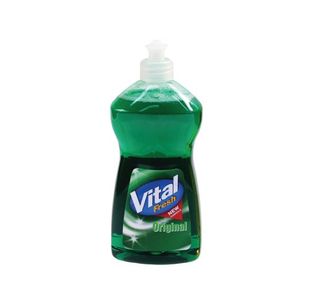 Vital Fresh Washing Up Liquid 500ml (Pack of 12) WX00215