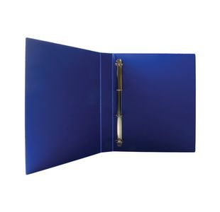 Blue 25mm 4D Presentation Binder (Pack of 10) WX01327