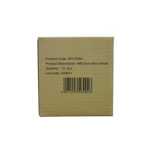 Small Glue Stick 10g (Pack of 12) WX10504