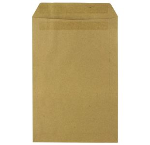 Envelope C4 80gsm Manilla Self Seal (Pack of 250) WX3470