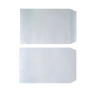 C4 Envelopes Self Seal 90gsm White (Pack of 250) WX3499