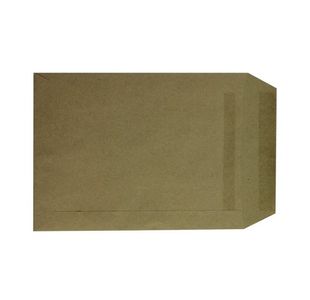 C5 Envelope 75gsm Self Seal Manilla (Pack of 500) WX3516