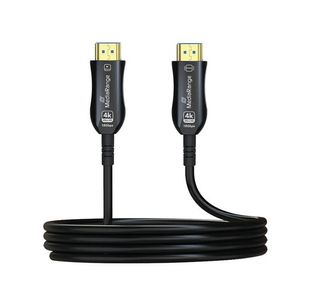 Mediarange Active Optical HDMI Ethernet Cable V2.0 18 Gbps 15M Black MRCS223
