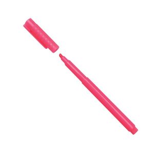 Pink Highlighter Pens (Pack of 10) WX93204