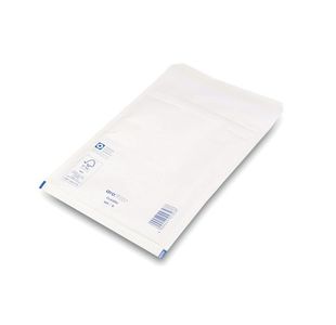 Bubble Lined Envelopes Size 4 180x265mm White (100 Pack) XKF71449