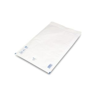 Bubble Lined Envelopes Size 9 300x445mm White (50 Pack) XKF71452