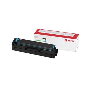 Xerox High Yield Toner Cartridge 2500 Page Yield Cyan 006R05076