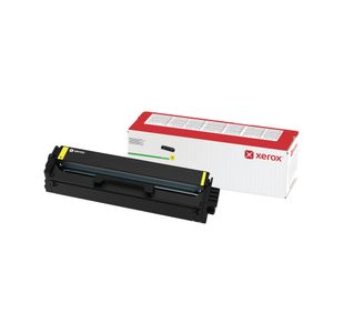 Xerox Extra High Yield Toner Cartridge 6400 Page Yellow 006R05098
