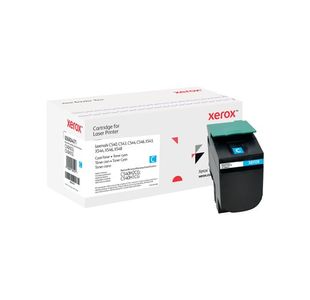 Xerox Everyday Replacement Toner Cart High Yield Cyan For Lexmark C540H2CG 006R04471