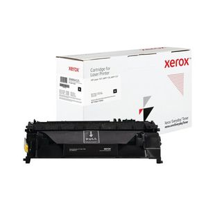 Xerox Everyday Replacement Toner Cartridge Black For HP W1106A 006R04525